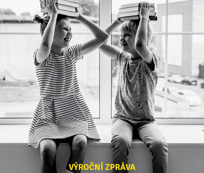 Výroční zpráva Spolu, z.s. za rok 2021