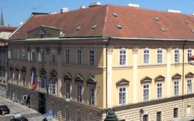 Členka koordinačního týmu Veronika Doležilová v Expertním týmu ministryně školství pro společné vzdělávání