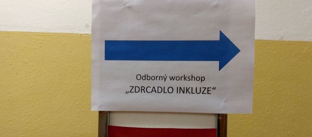 Zrcadlo inkluze – Debata se studenty i odborníky na Pedagogické fakultě v Olomouci
