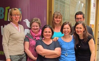 Strategické plánování Rodičů za inkluzi