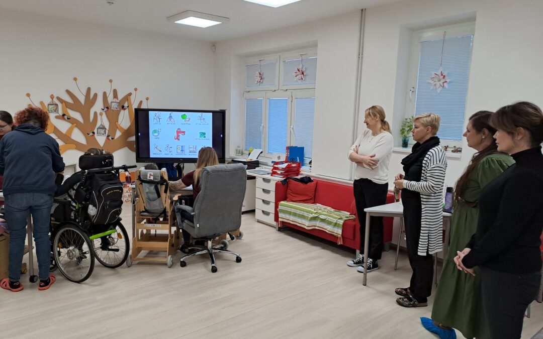 Aby i těžce postižené děti dostaly vzdělání, jaké si zaslouží