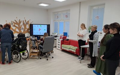 Aby i těžce postižené děti dostaly vzdělání, jaké si zaslouží