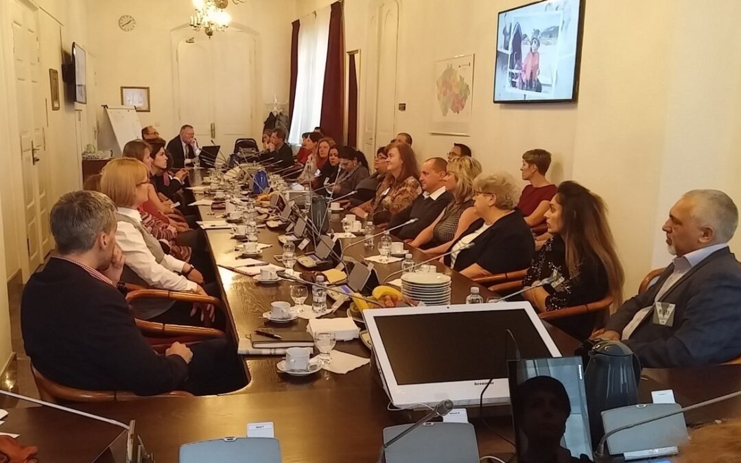 Pozvánka na členskou schůzi spolku Rodiče za inkluzi a seminář pro rodiče