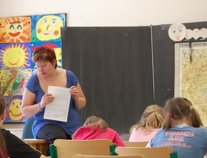 Zapojte se do projektu „Právo na vzdělání“
