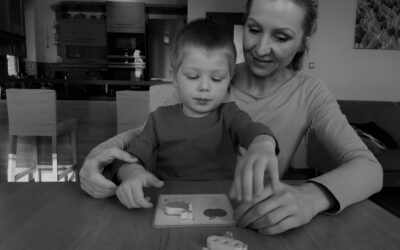 Pracovnice rané péče mi pomohla vnímat synovy silné stránky osobnosti, říká maminka chlapce s ADHD