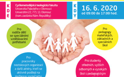Závěrečná konference Inspirace v odlišnosti projektu Inspiro