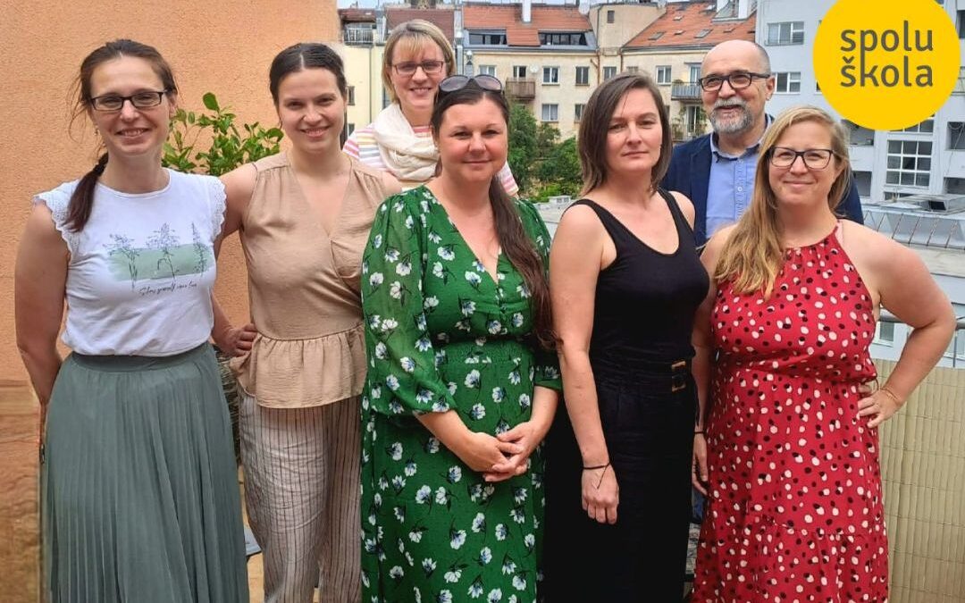 Spoluškola: nový název, stejné poslání – více než jen změna jména