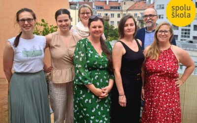 Spoluškola: nový název, stejné poslání – více než jen změna jména