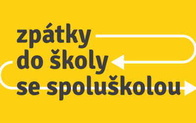 Zpátky do školy se Spoluškolou!