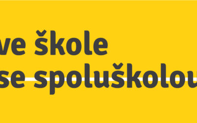 Nová kampaň: Ve škole se Spoluškolou