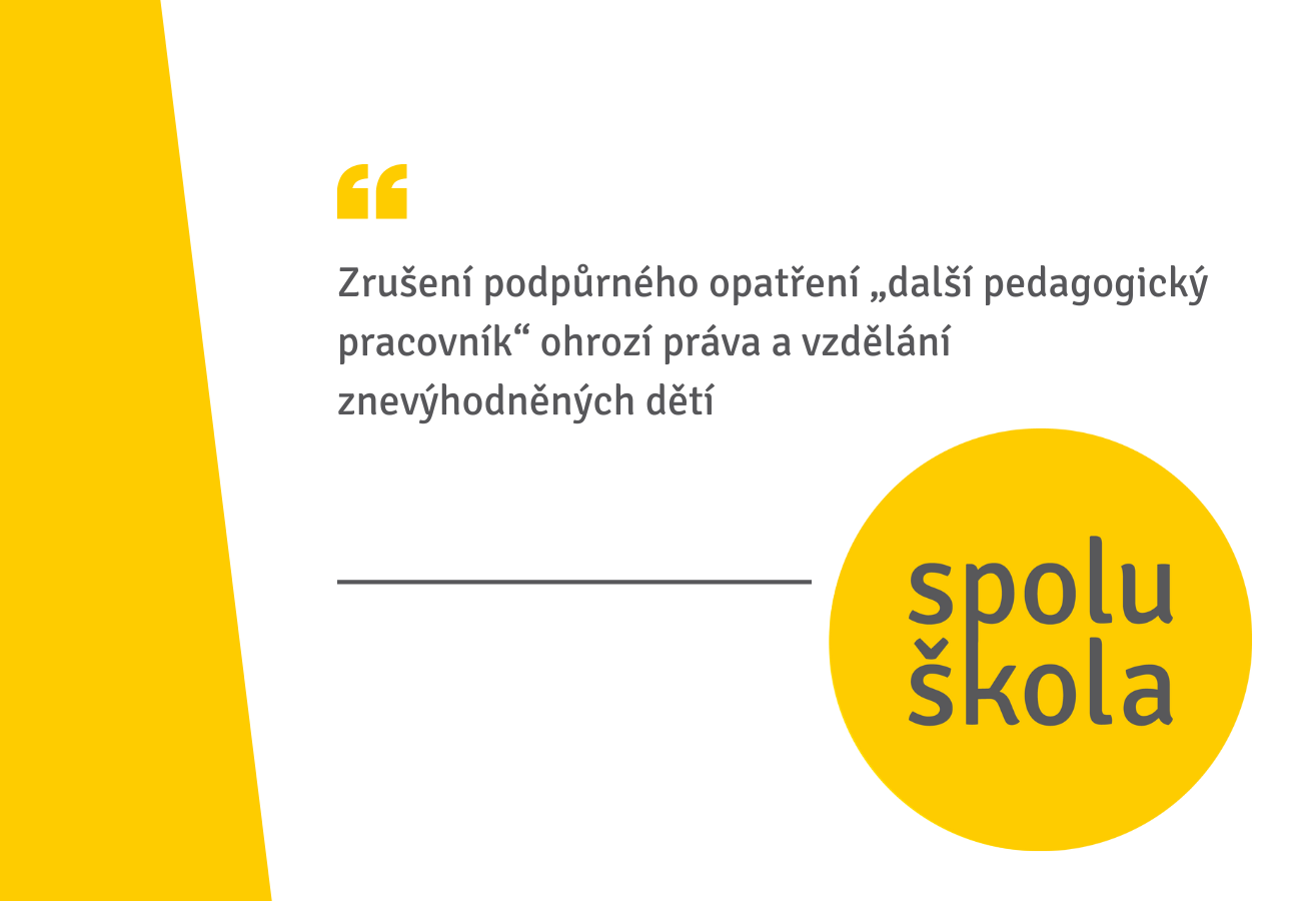 další pedagogický pracovník