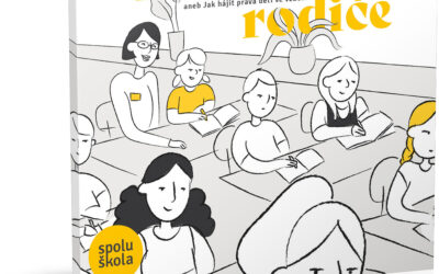 Průvodce zoufalého rodiče