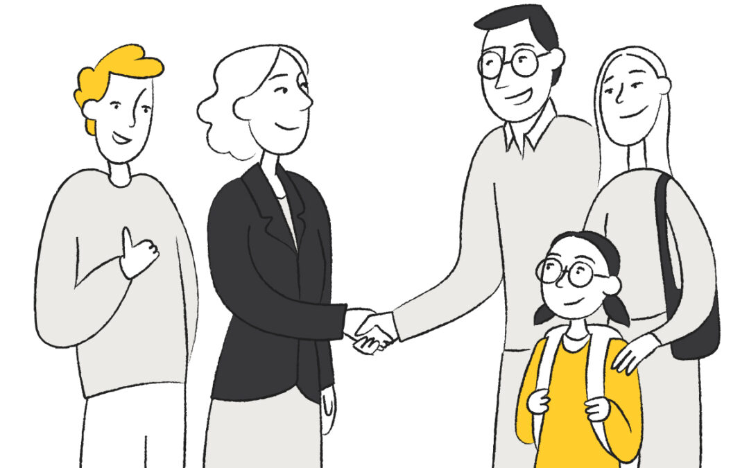 Mediace se Spoluškolou: Když komunikace mezi rodiči a školou vázne, pomůže odborný dialog