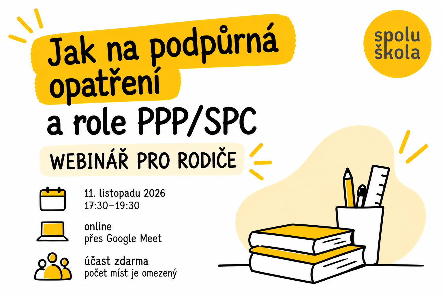 webinář pro rodiče